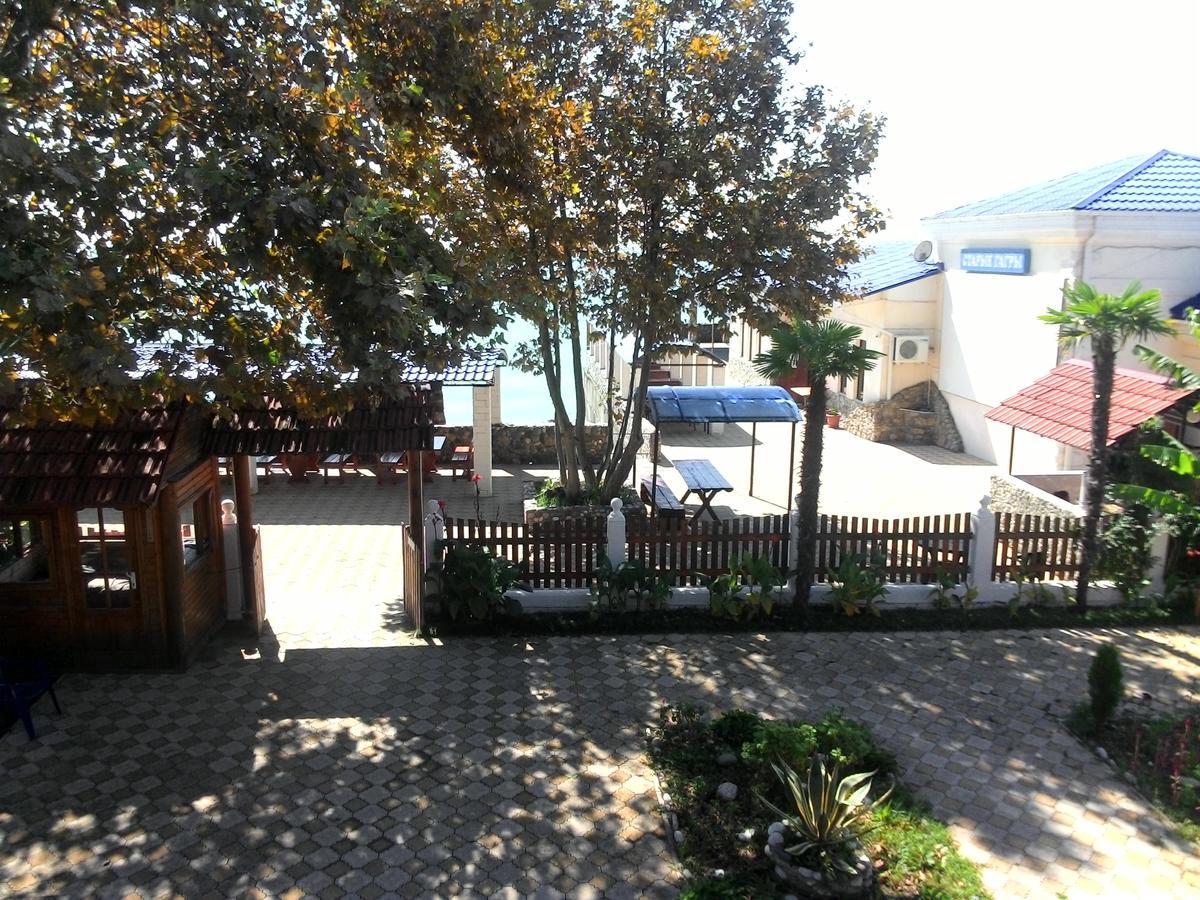 Старые Гагры Gagra Exterior photo