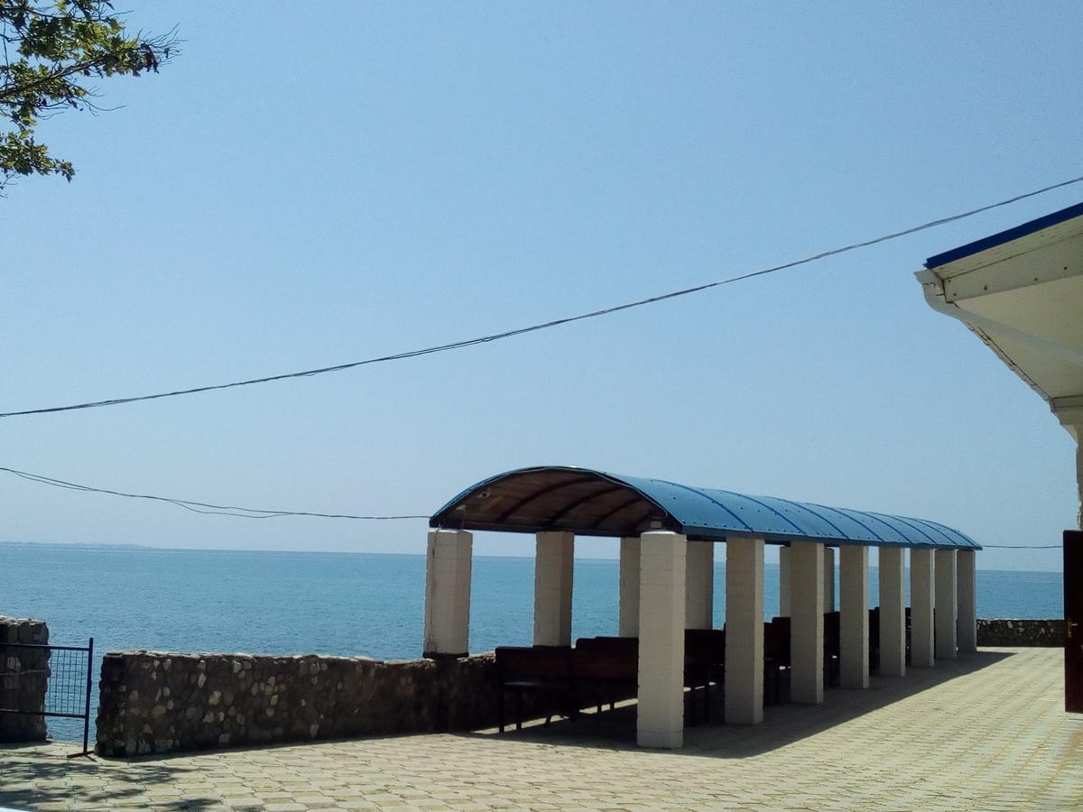 Старые Гагры Gagra Exterior photo