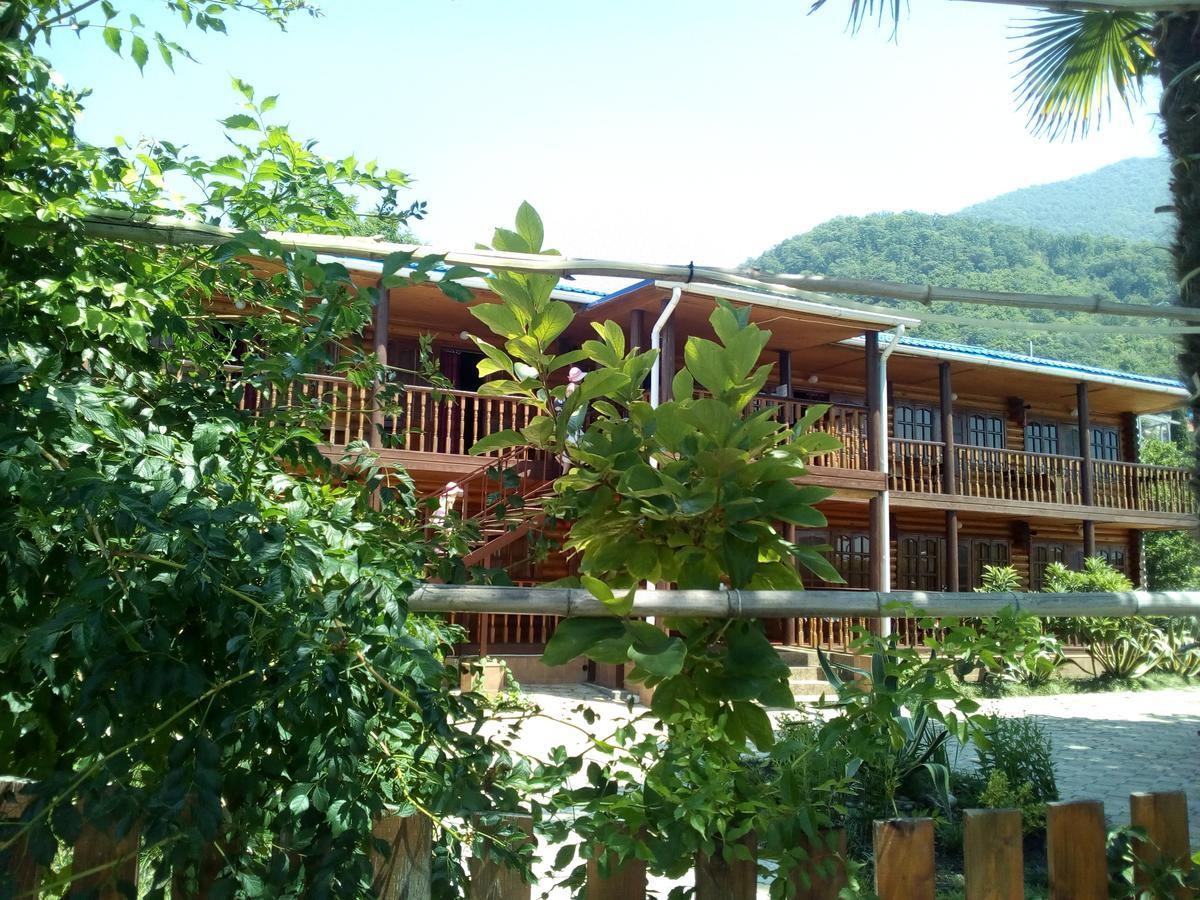 Старые Гагры Gagra Exterior photo